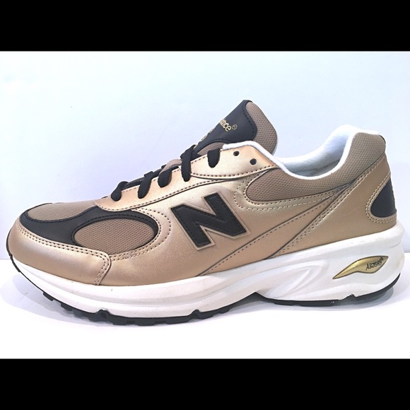 new balance 498 gold